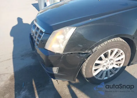 2012 Cadillac Cts Standard z USA, uszkodzony, nr VIN 1G6DA5E51C0150450